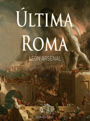 cover image of Última Roma
